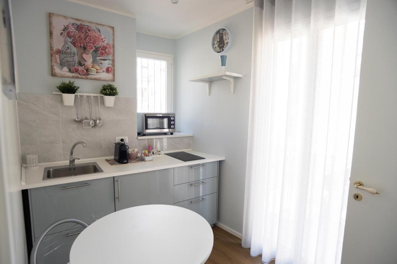 Apartmán Filomena Charme Luxury CTA Exteriér fotografie