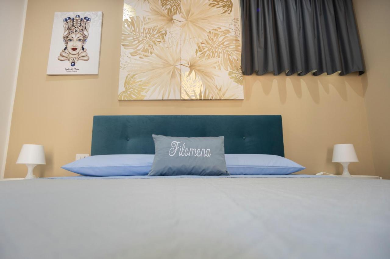 Apartmán Filomena Charme Luxury CTA Exteriér fotografie