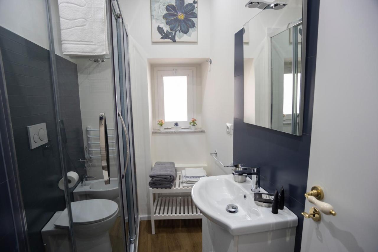 Apartmán Filomena Charme Luxury CTA Exteriér fotografie