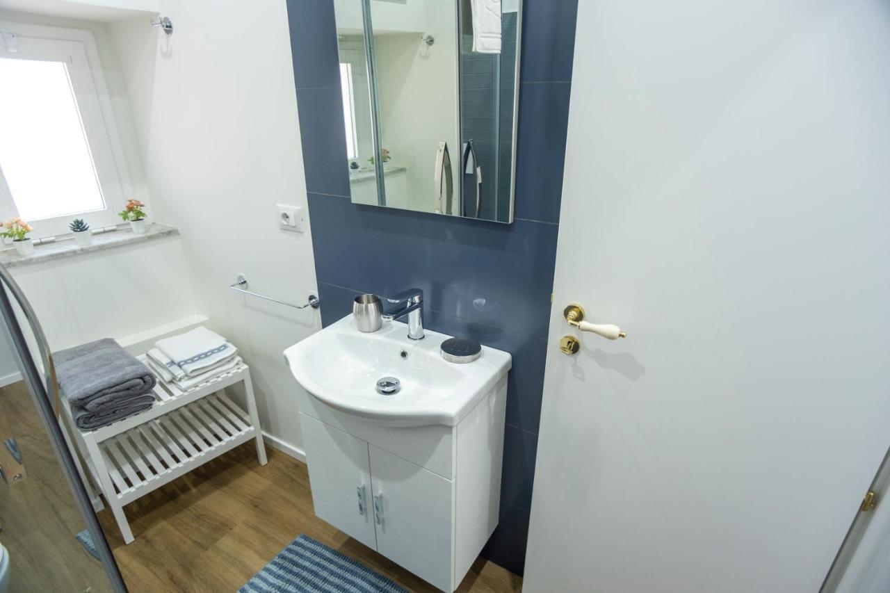 Apartmán Filomena Charme Luxury CTA Exteriér fotografie